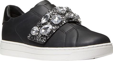 kenna michael kors|Michael Kors Kenna Sneaker Black 9 M .